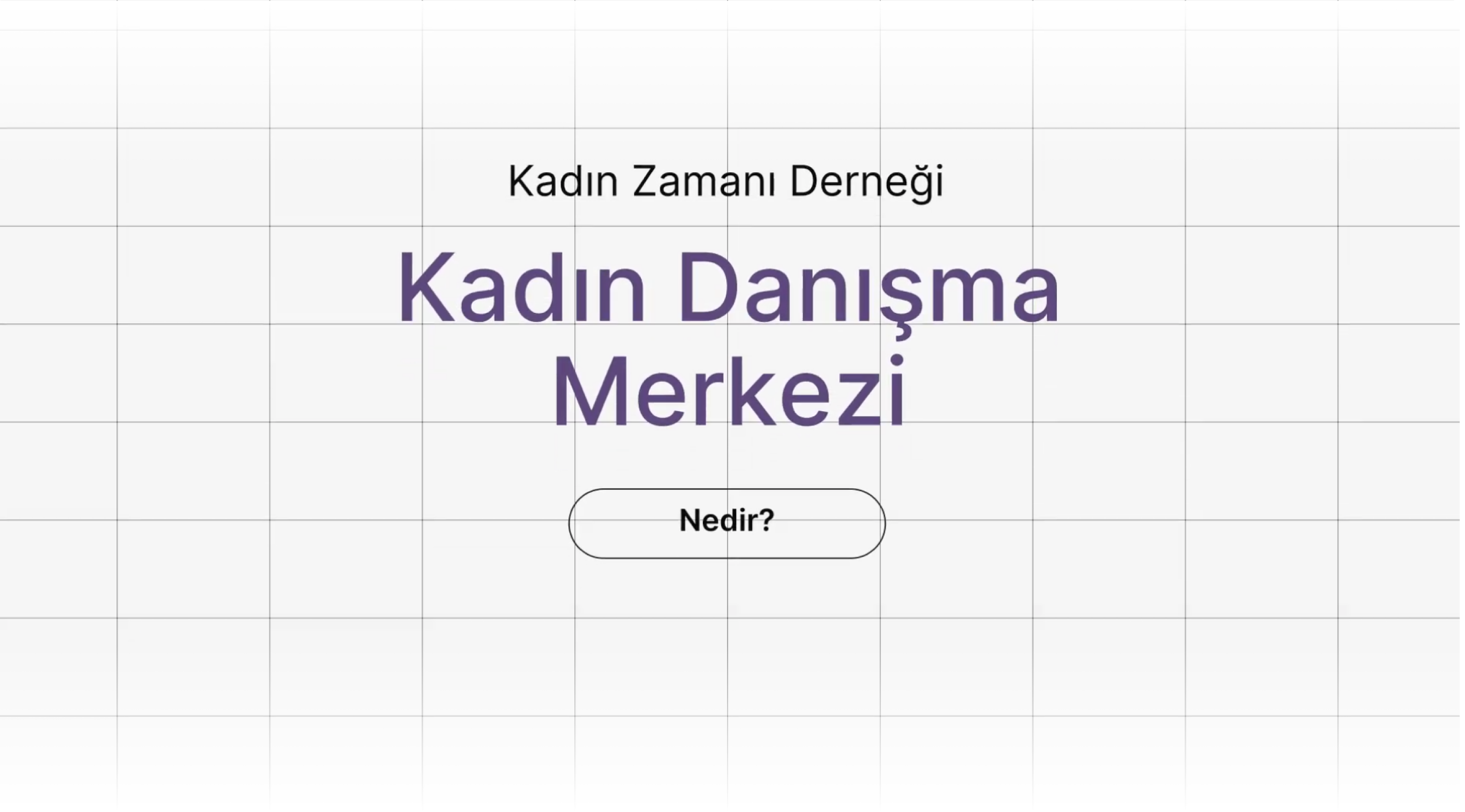 Kadın Dayanışma Merkezi